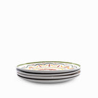Plato principal pesca del día 27cm setx4