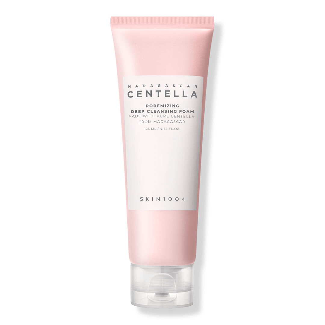 Limpiador Facial Purificante de Poros SKIN1004 Madagascar Centella Poremizing Deep Cleansing Foam 125ml