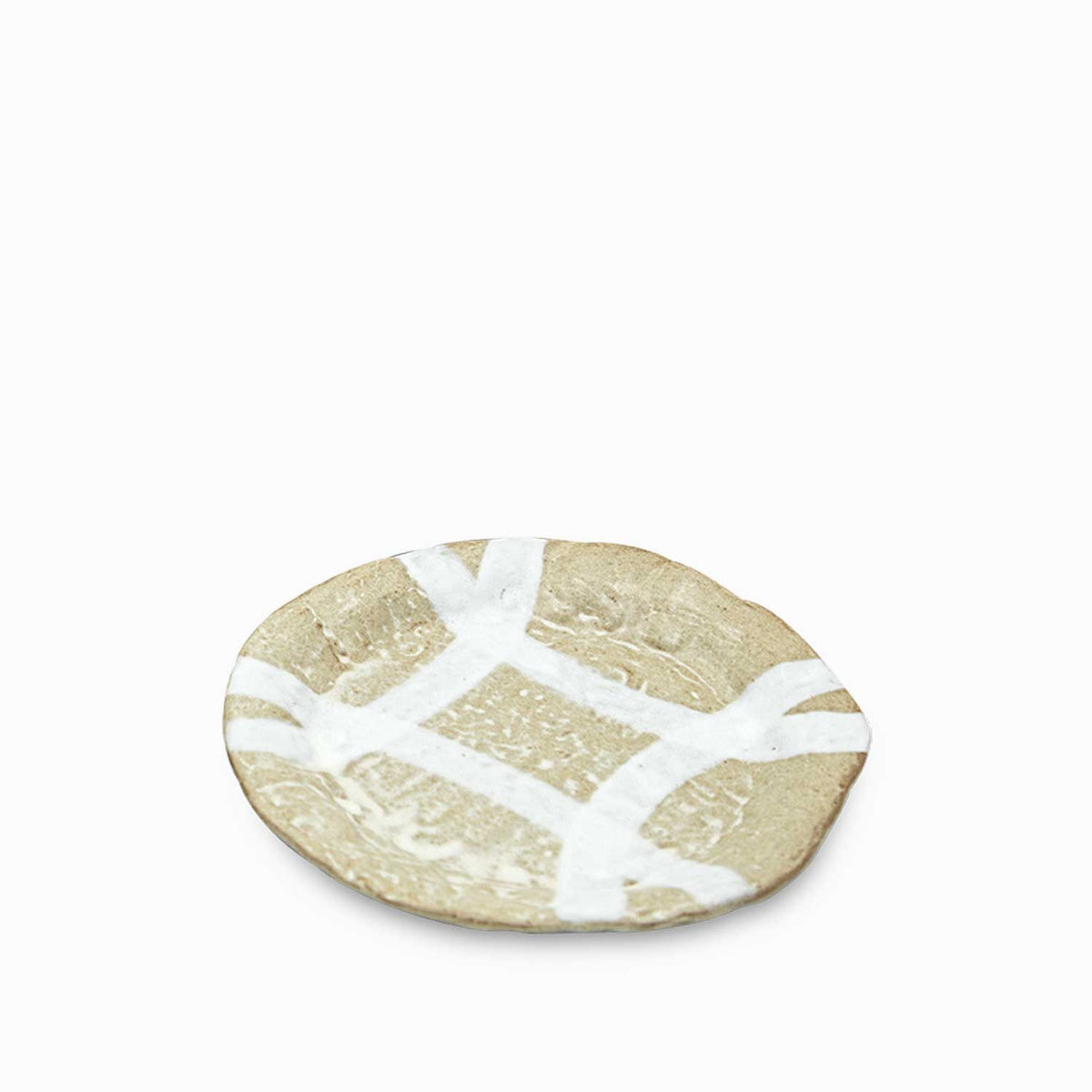 Plato mediano Caona 21cm setx4