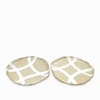 Plato principal Caona 25cm setx2