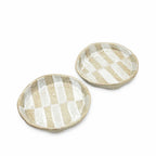 Plato pequeño Caona 13cm setx2