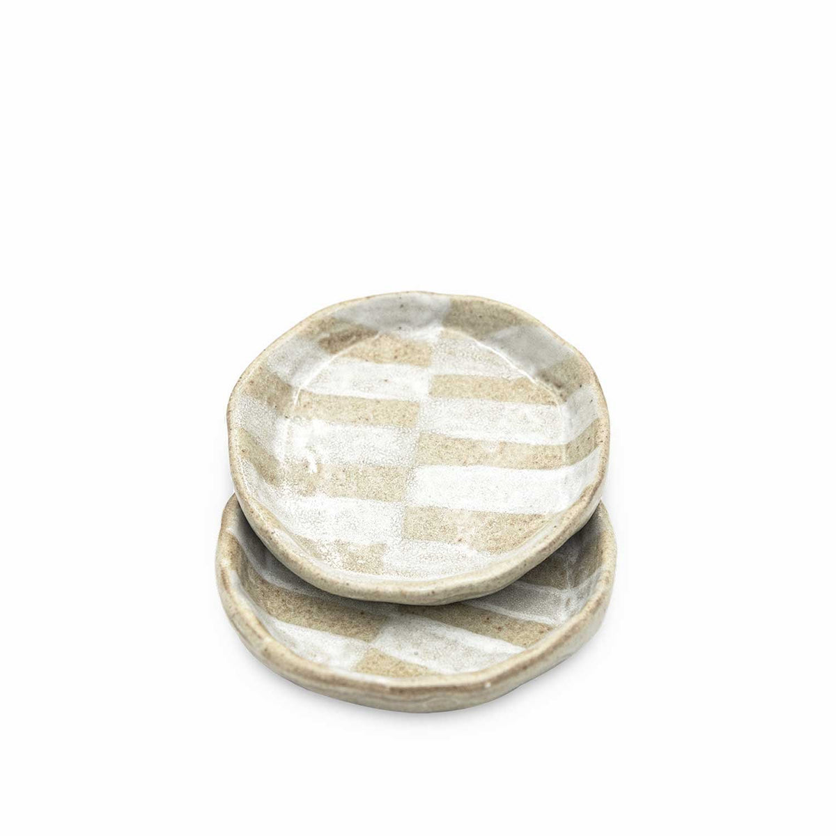 Plato pequeño Caona 13cm setx2