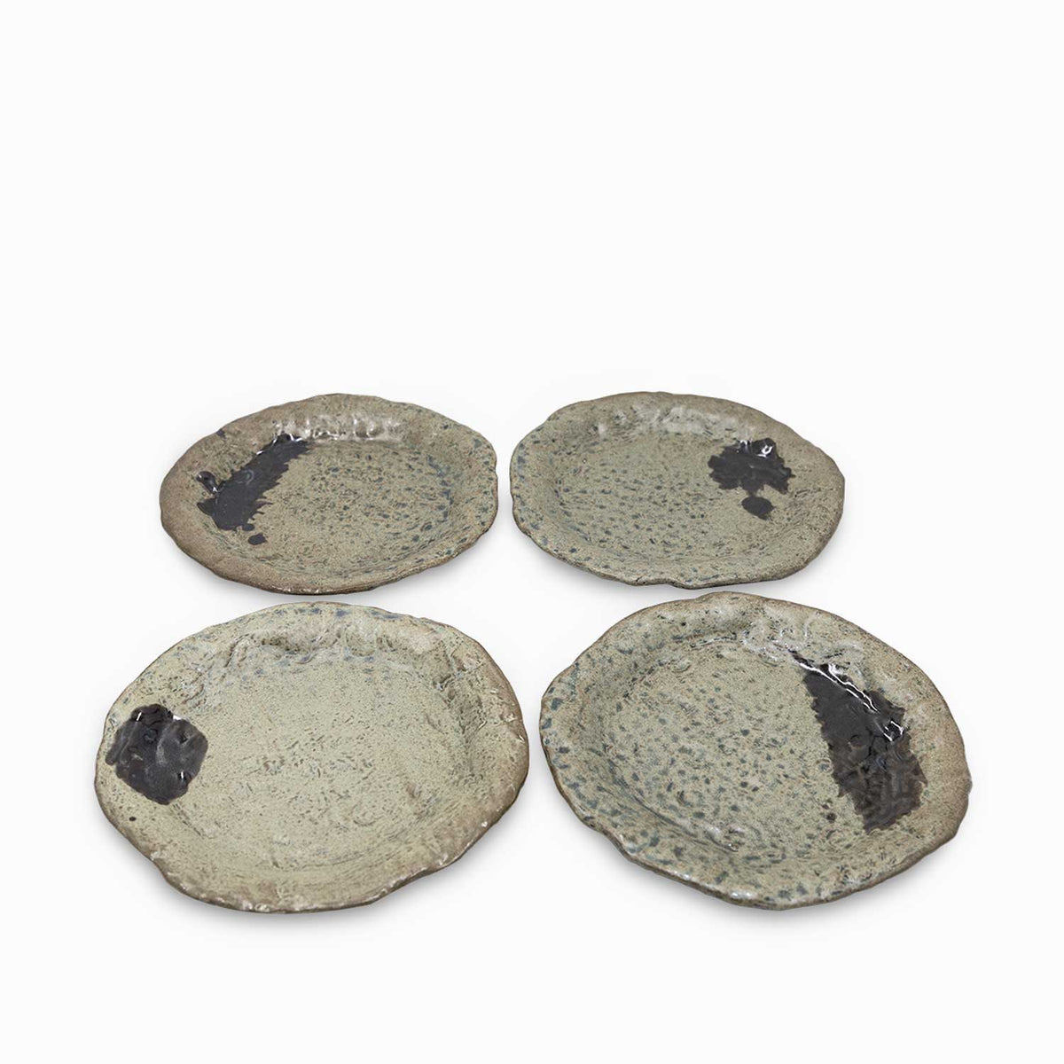 Plato mediano Oclo 21cm setx4