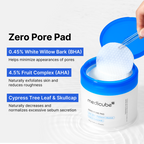 MEDICUBE 2024 ZERO PORE PAD 2.0