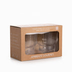 Vaso Sora 400ml setx2