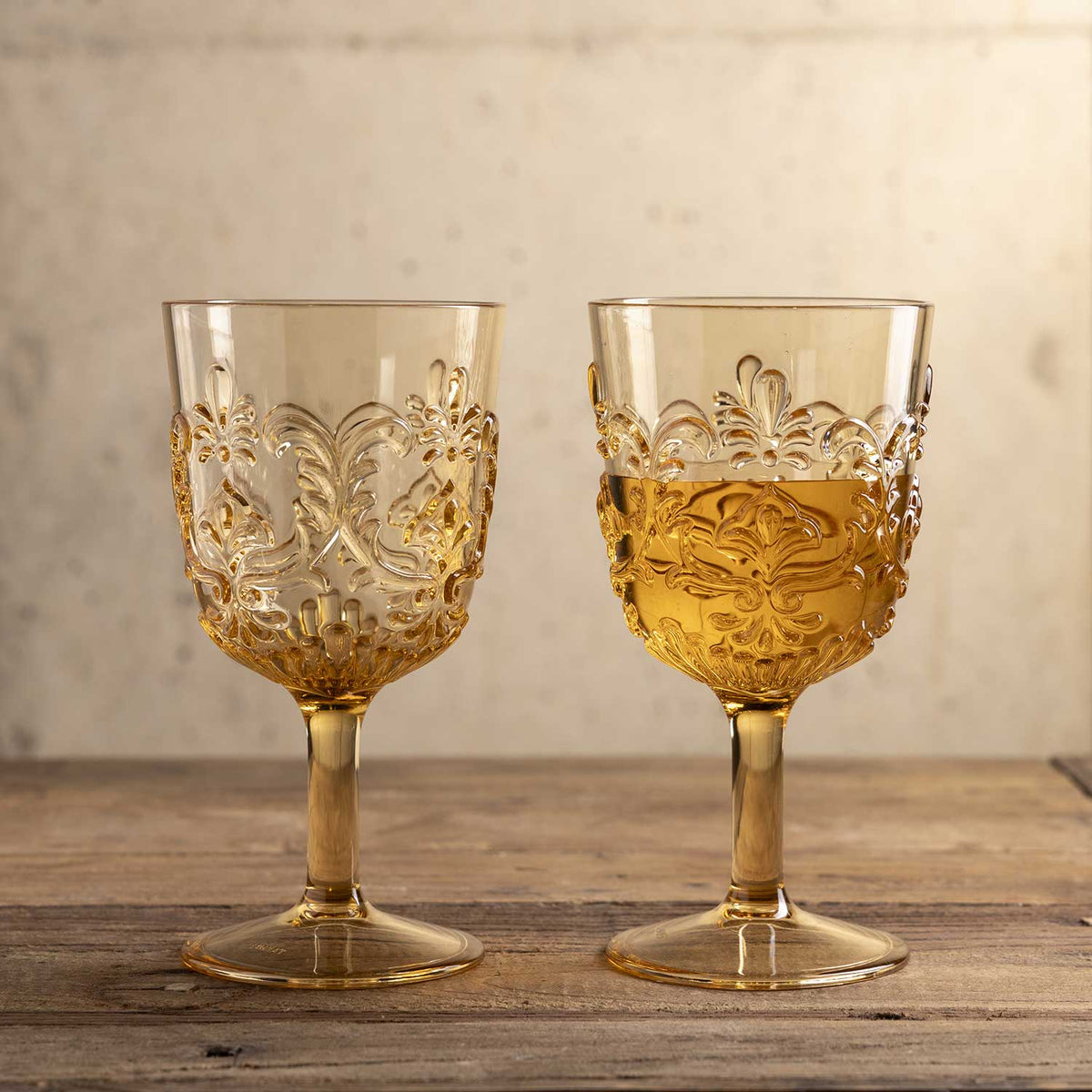 Copa Levi café 440ml set x2