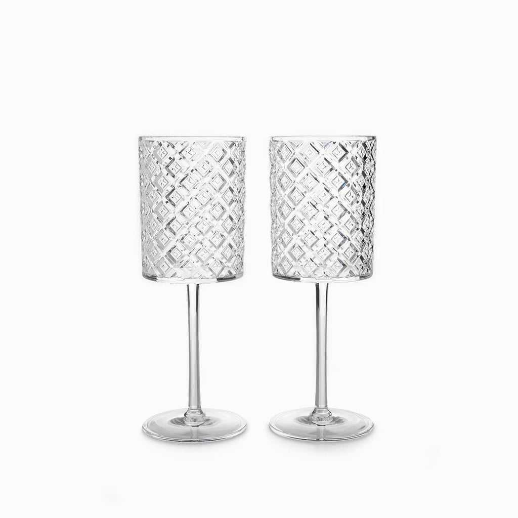 Copa Luma clear 340ml setx2