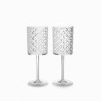 Copa Luma clear 340ml setx2