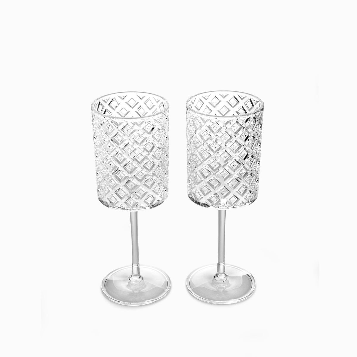 Copa Luma clear 340ml setx2