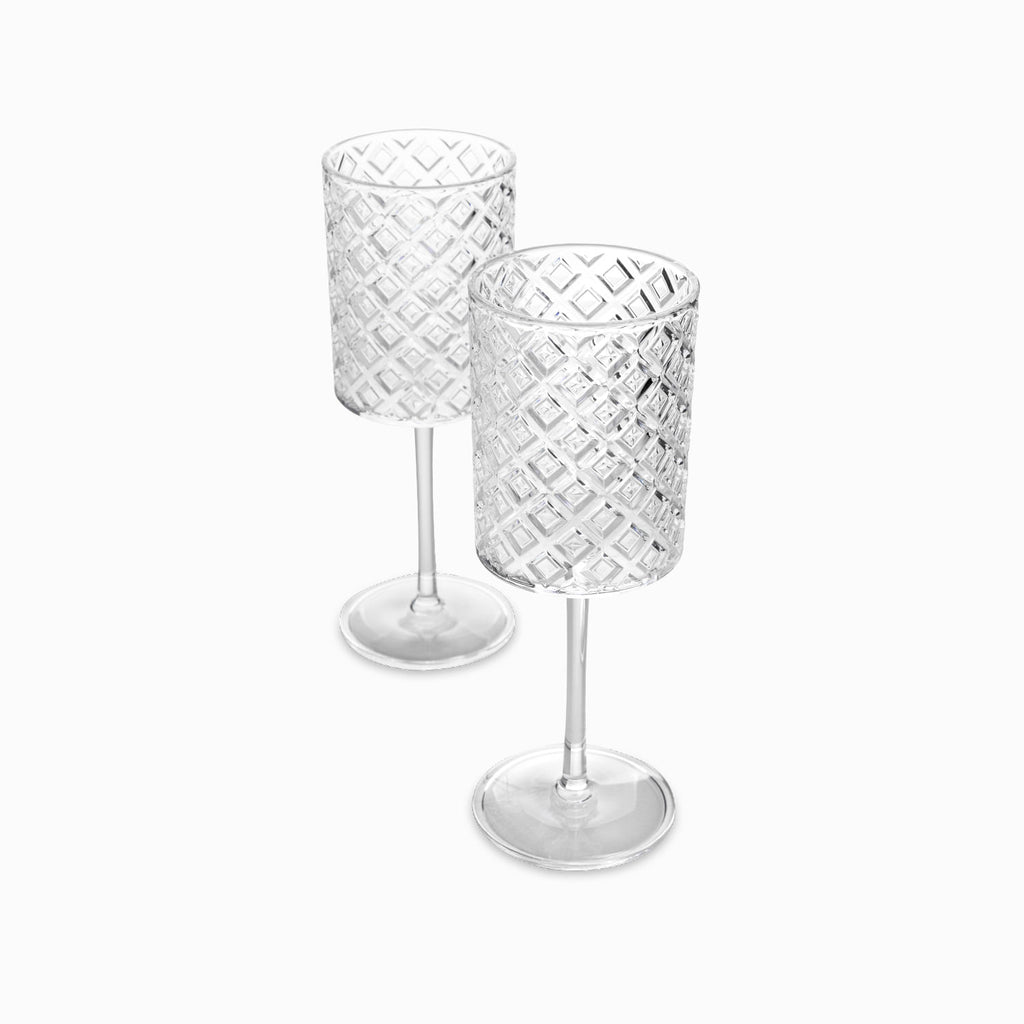 Copa Luma clear 340ml setx2