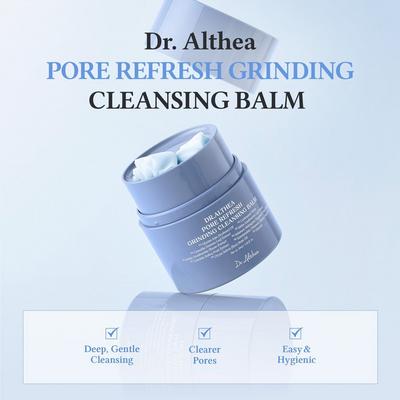 DR.ALTHEA PORE REFRESH GRINDING CLEANSING BALM 50ML