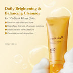 (SB) MEDICUBE KOJIC ACID TURMERIC TONING CLEANSER