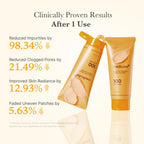 (SB) MEDICUBE KOJIC ACID TURMERIC TONING CLEANSER