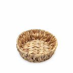Canasta redonda jacinto de agua s 20cm