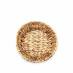 Canasta redonda jacinto de agua s 20cm