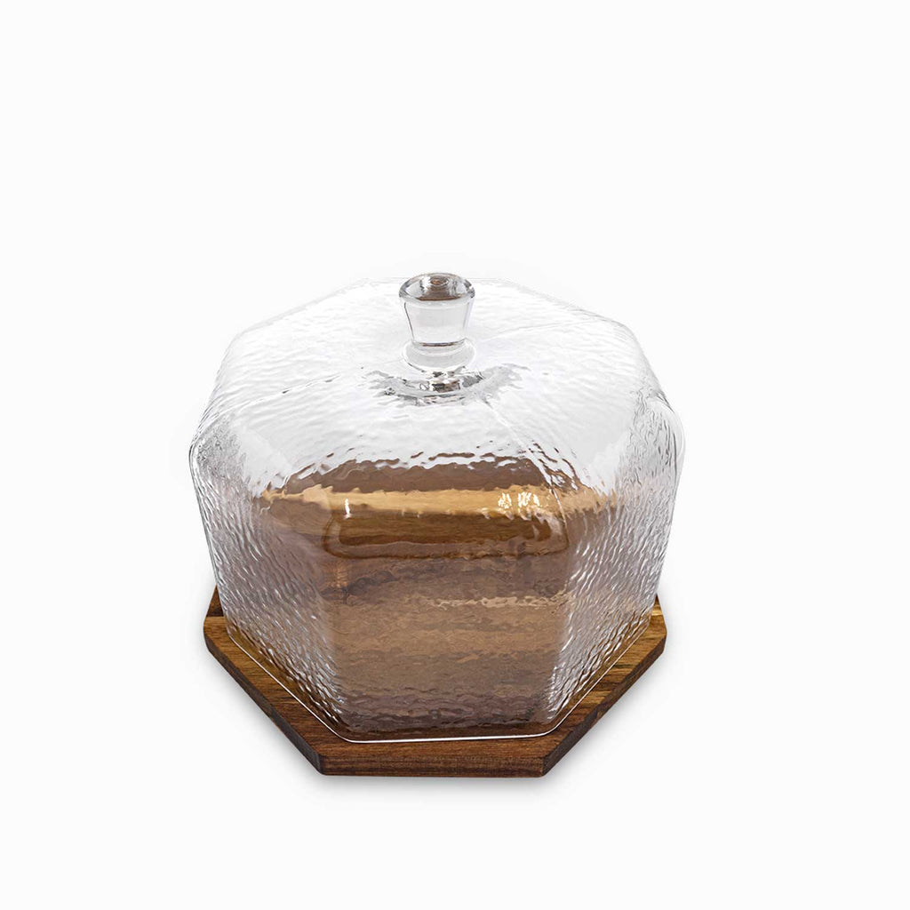 Tortera Kanso acacia 23x25cm