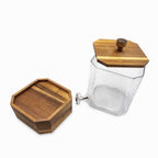 Dispensador de bebidas Kanso base acacia 5000ml