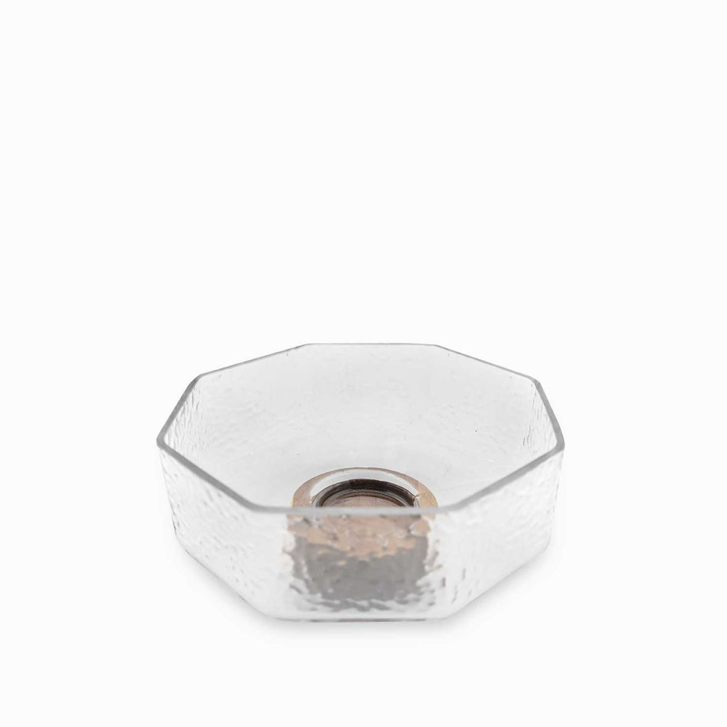 Bowl Kanso base acacia