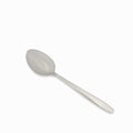 Servidor cuchara plateado