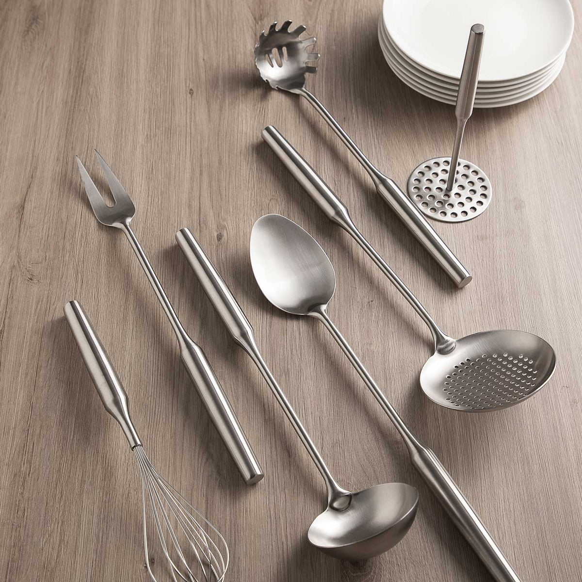 Prensa pure Abe silver