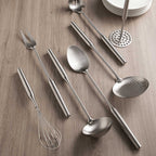 Cucharon Abe silver
