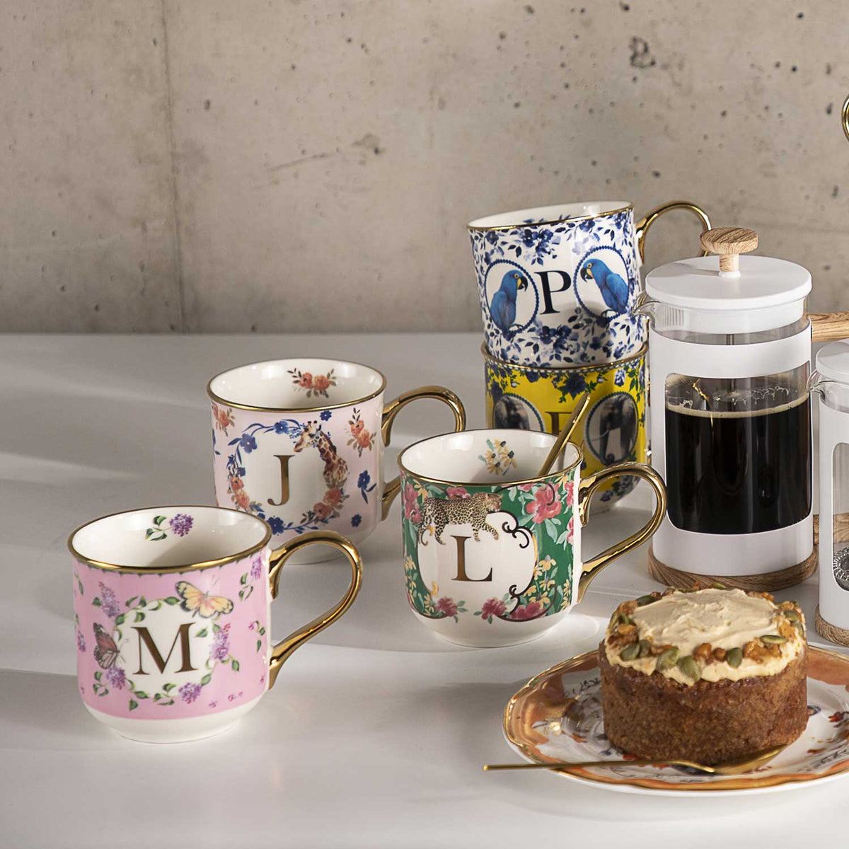 Mug Habitat m