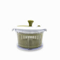 Escurridor de verduras olive