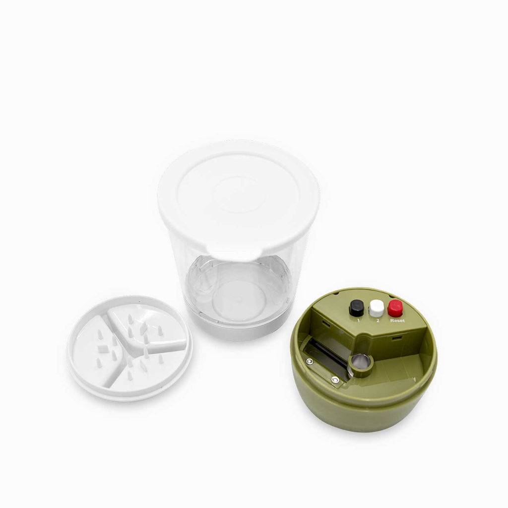 Rallador en espiral ajustable Olive