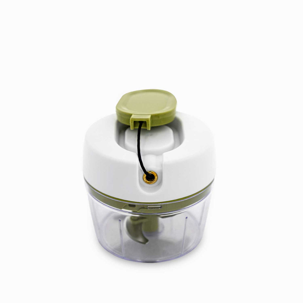 Picatodo manual Olive