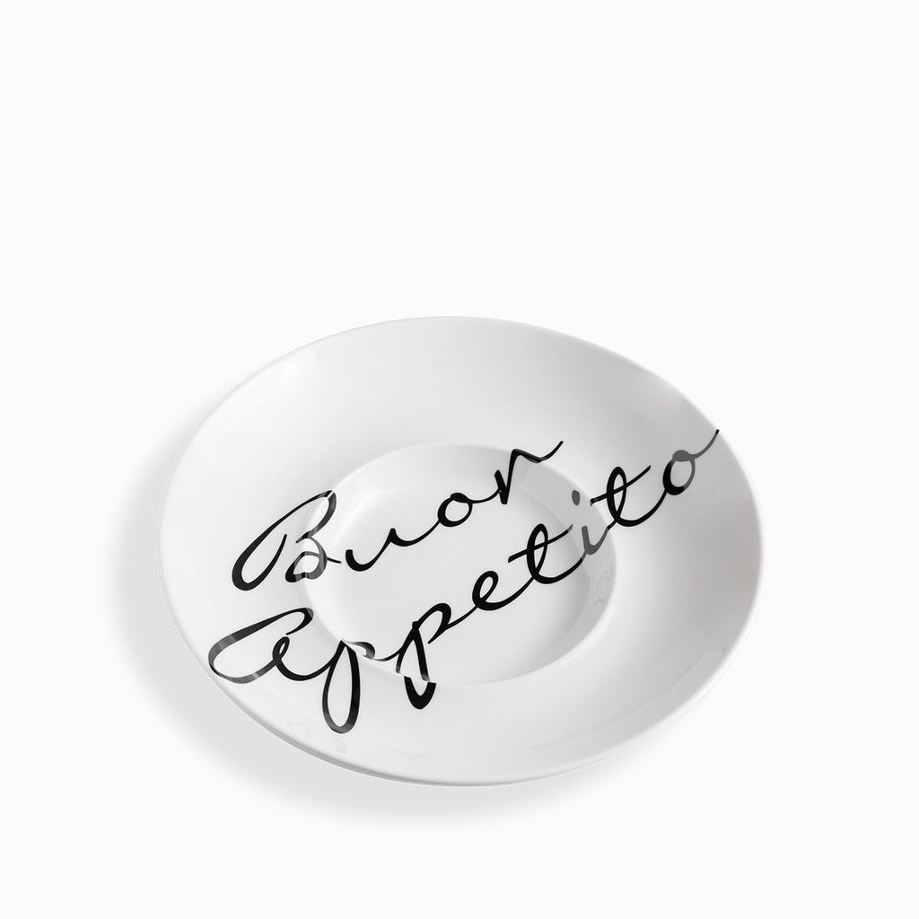 Plato pasta Buon appetito