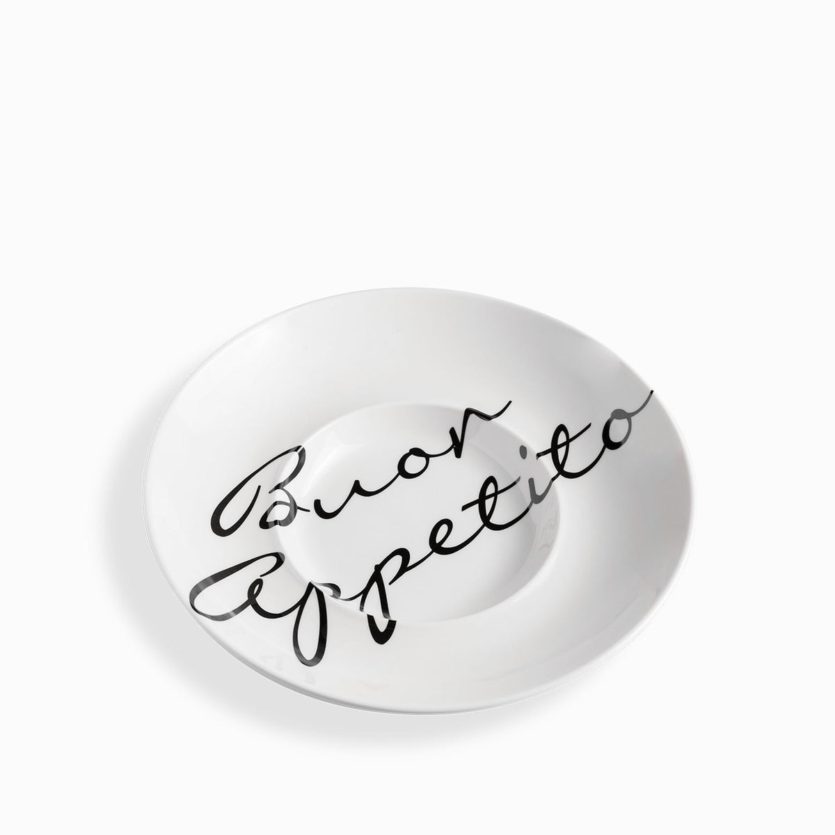 Plato pasta Buon appetito
