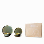 Vajilla Jasper 4 puestos setx20