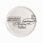 Plato pizza 30cm