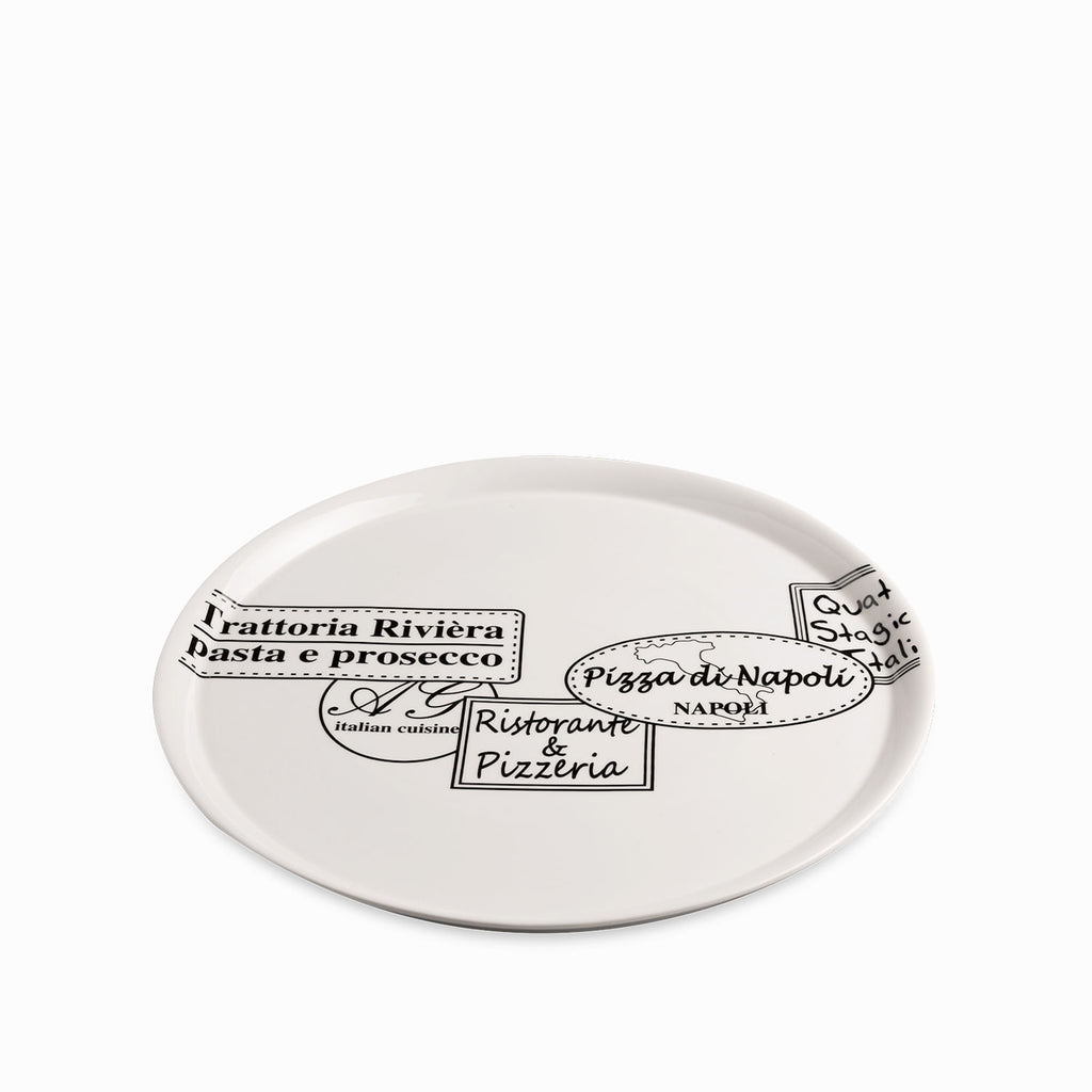 Plato pizza 30cm