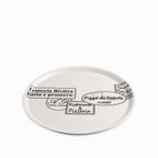 Plato pizza 30cm
