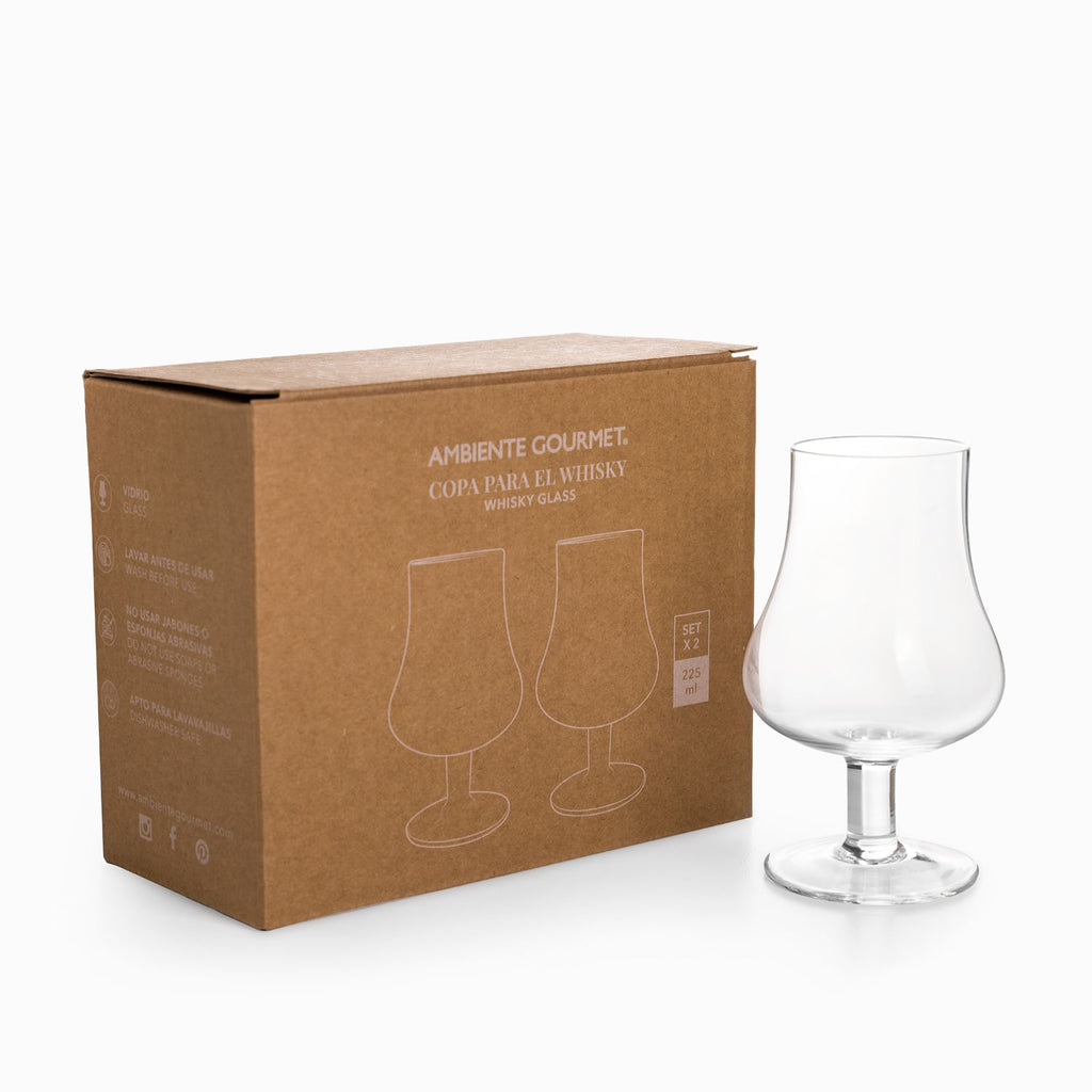 Copa para el whisky setx2