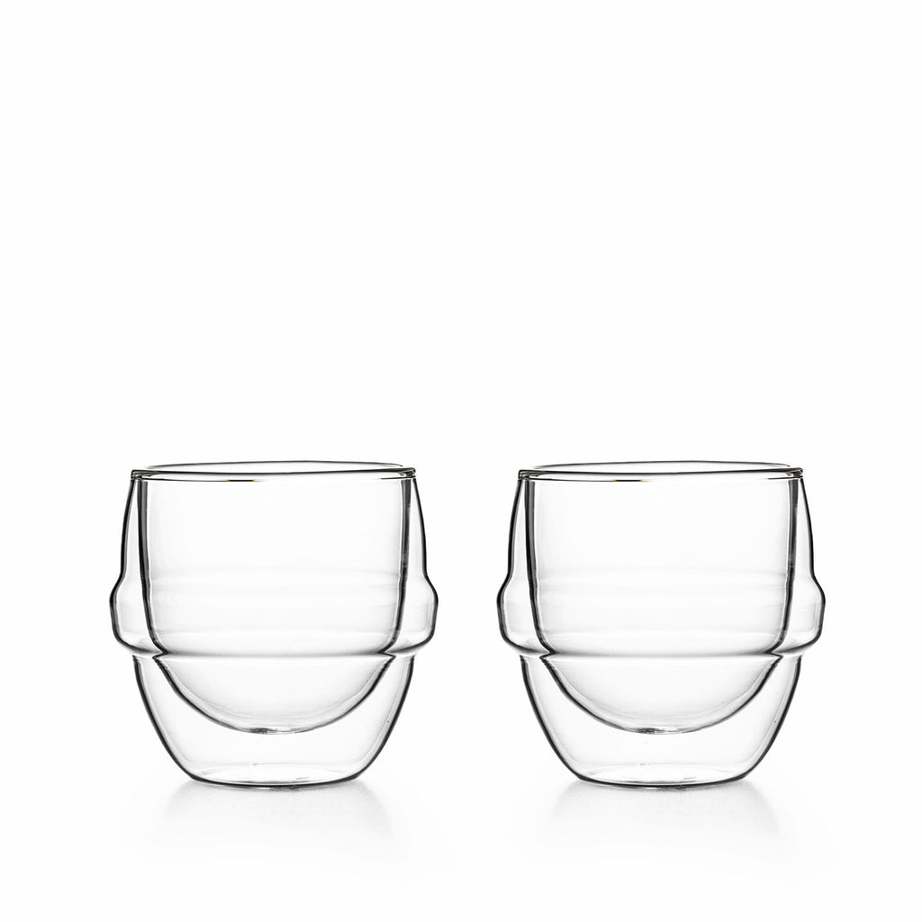 Vaso doble pared Astro 250ml setx2