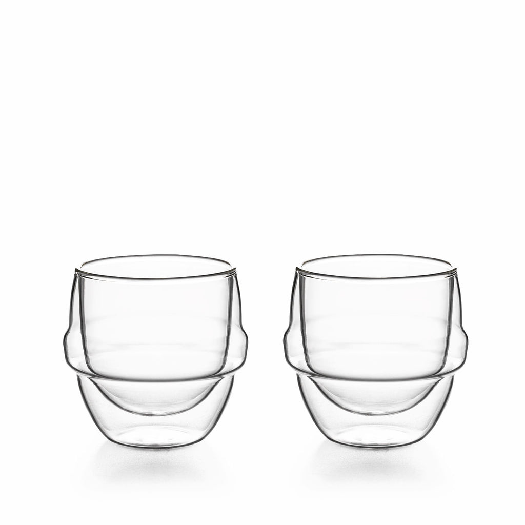 Vaso doble pared Astro 250ml setx2