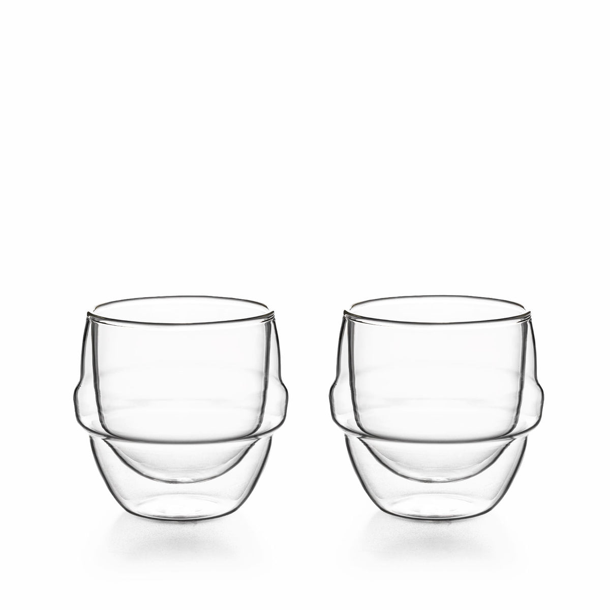 Vaso doble pared Astro 250ml setx2