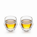 Vaso doble pared Astro 250ml setx2