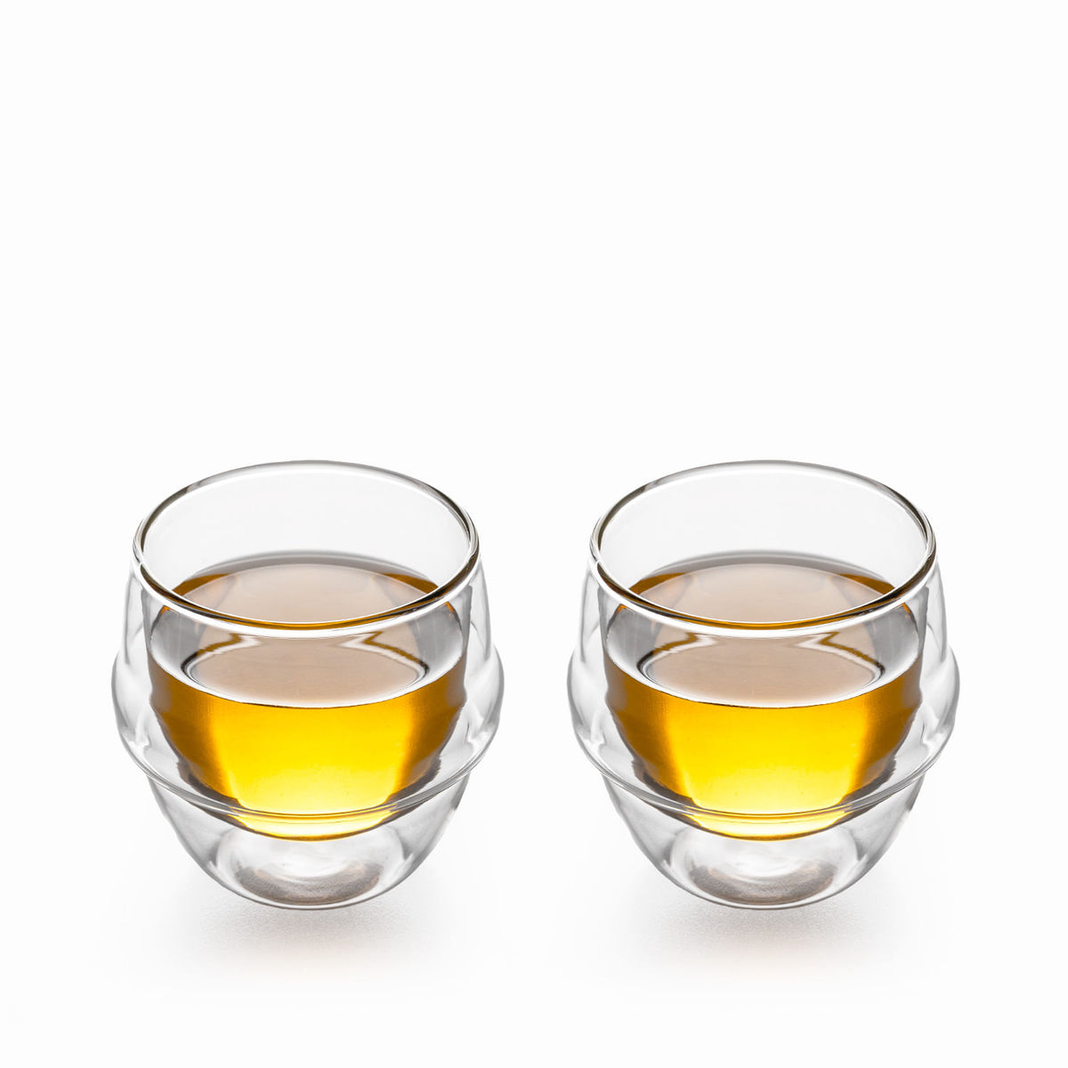 Vaso doble pared Astro 250ml setx2
