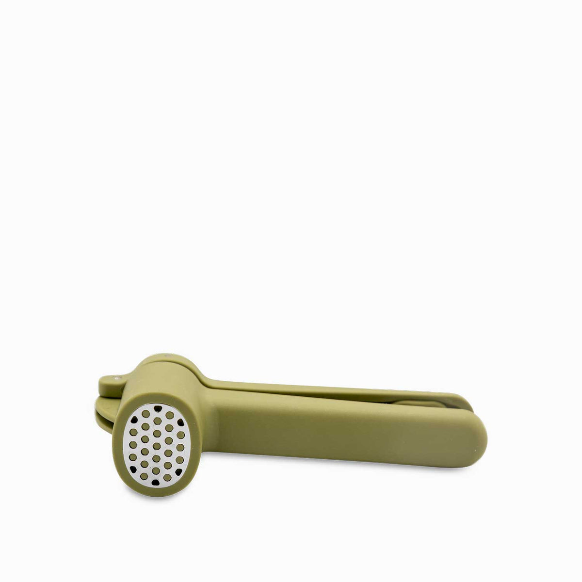 Prensador ajo verde