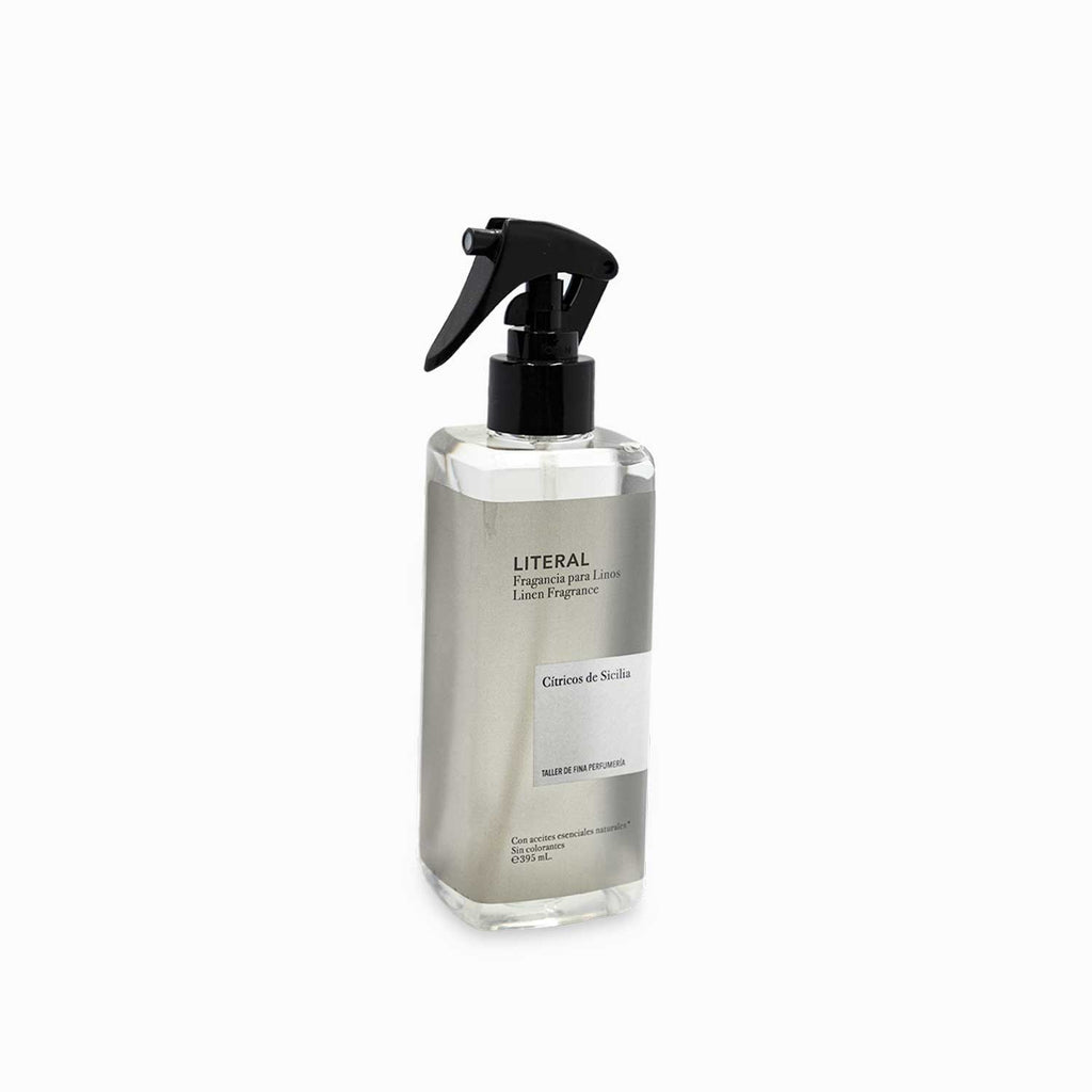 Fragancia linos cítricos de Sicilia literal 395ml