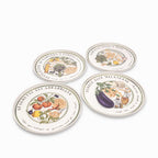 Plato Trattoria 27cm set x4