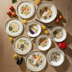 Plato Trattoria 27cm set x4