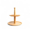 Torre en madera 2 niveles