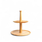 Torre en madera 2 niveles