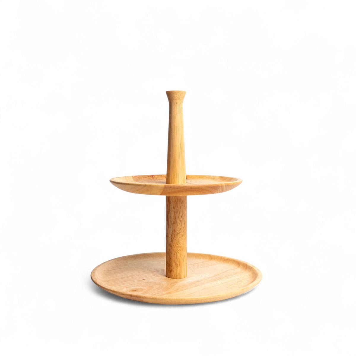 Torre en madera 2 niveles