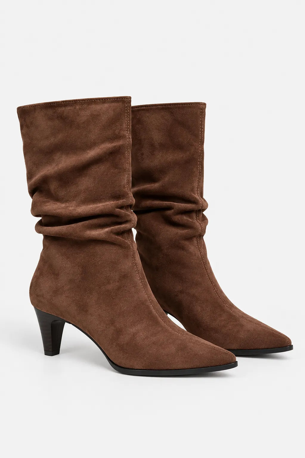 26 BOTAS SLOUCHY SUEDE 8915 - Free Spirit (2)