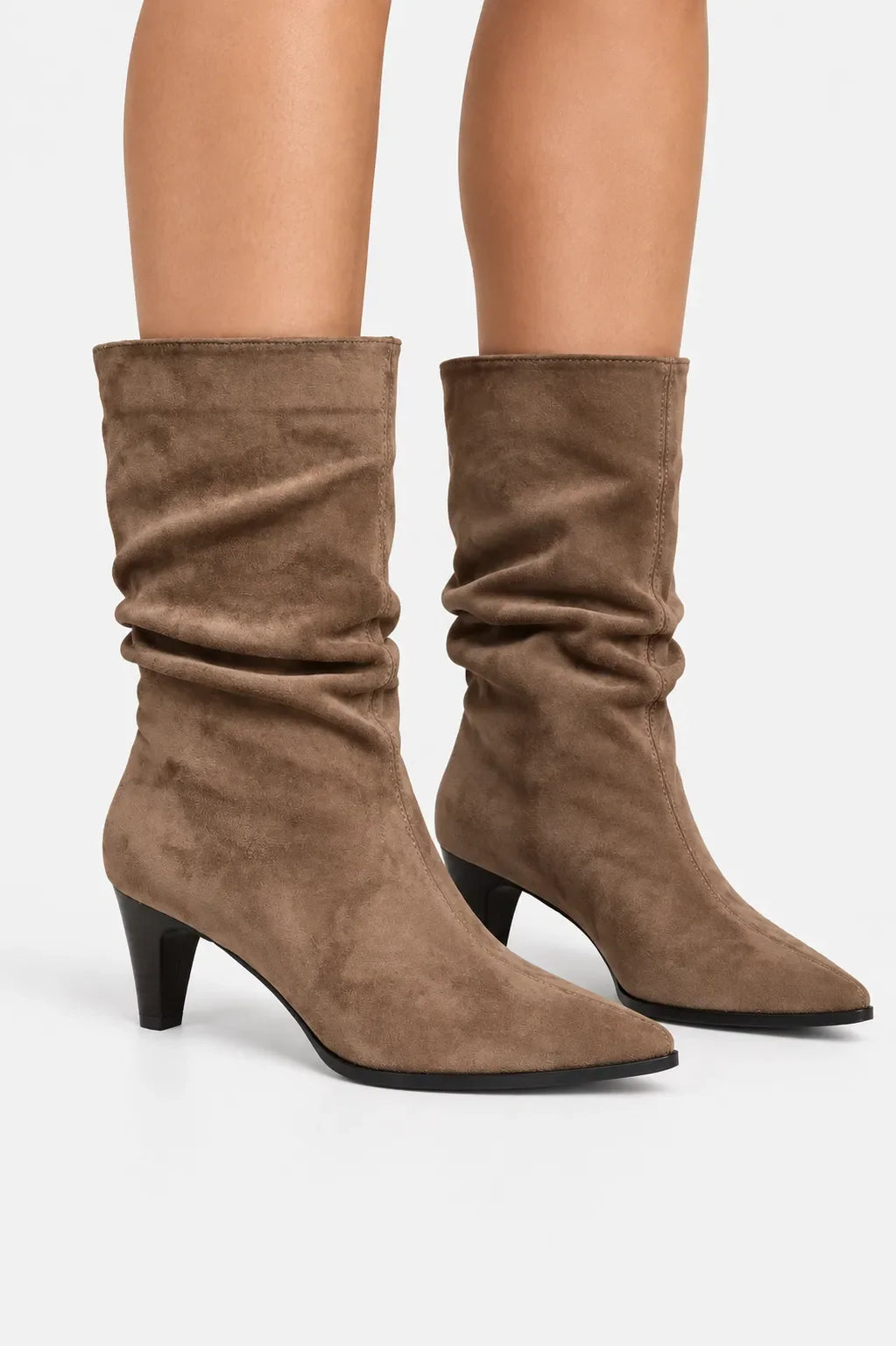 26 BOTAS SLOUCHY SUEDE 8915 - Free Spirit (3)